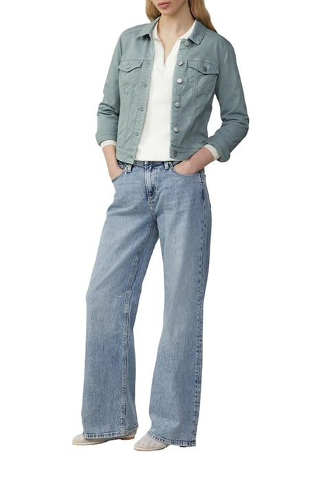 S.OLIVER-QS JACKET INDOOR GREEN 2