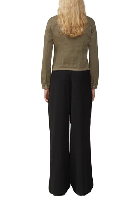 S.OLIVER-QS JACKET INDOOR GREEN-OLIVE 2