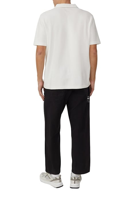 S.OLIVER-QS POLOSHIRTS OFF-WHITE 3