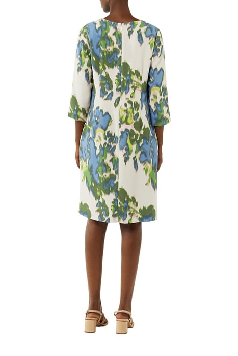 COMMA DRESSES BEIGE 3