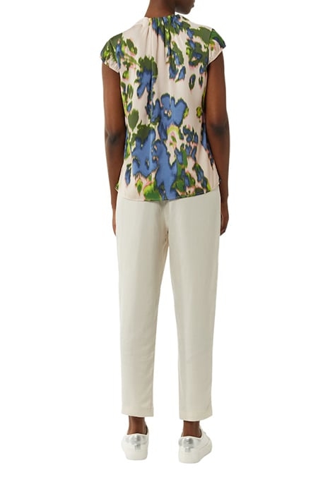 COMMA BLOUSES BEIGE 3