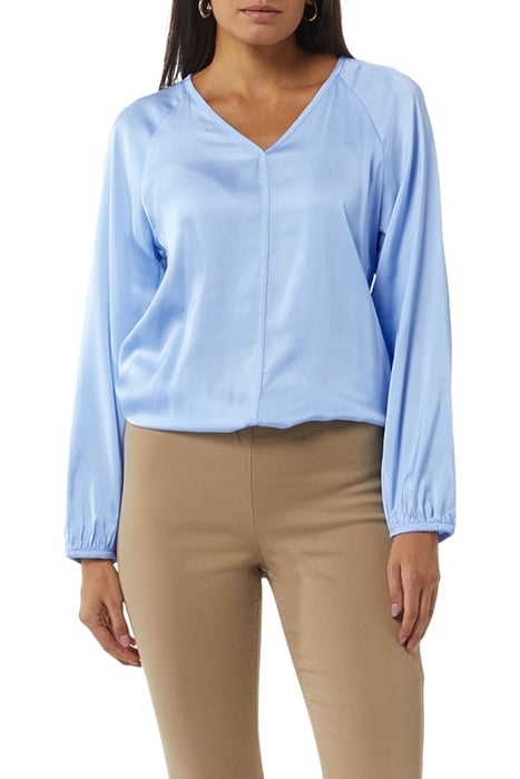 COMMA BLOUSES BLUE 1