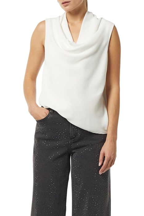 COMMA T-SHIRTS OFF-WHITE 1