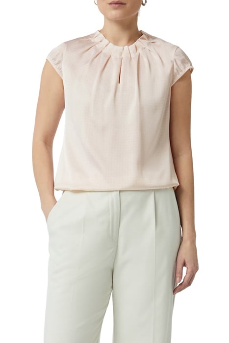 COMMA BLOUSES PINK 1