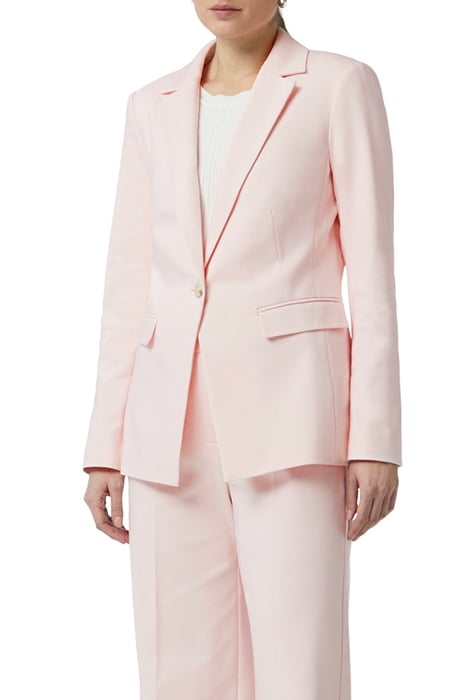 COMMA JACKET BLAZER LIGHT-PINK 1