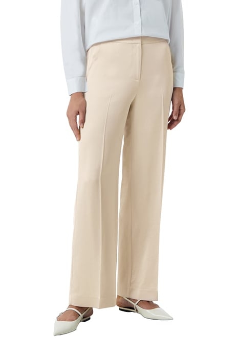 COMMA PANTS BEIGE 1