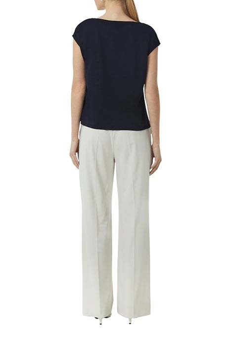 COMMA T-SHIRTS DARK-BLUE 3