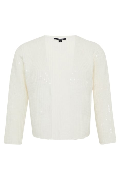 COMMA CARDIGAN WHITE 4