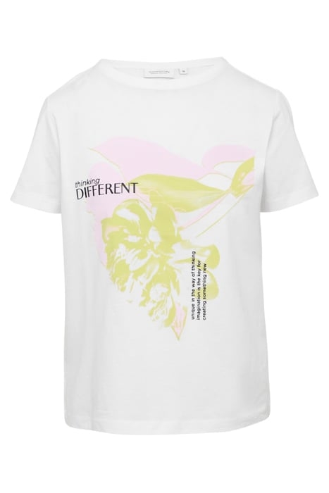 COMMA T-SHIRTS WHITE 4