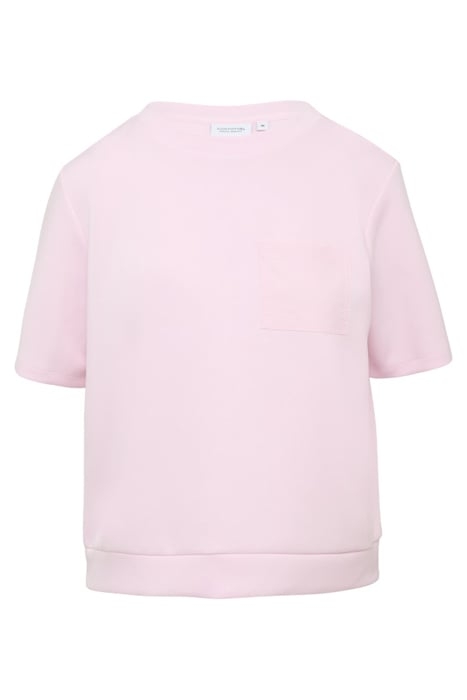 COMMA SWEATSHIRTS LIGHT-PINK 4