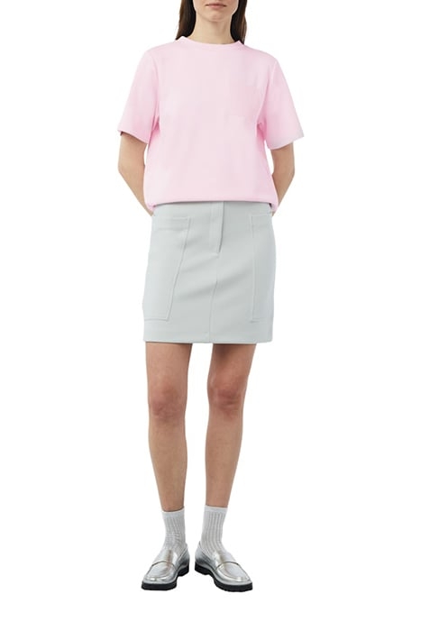 COMMA SWEATSHIRTS LIGHT-PINK 2