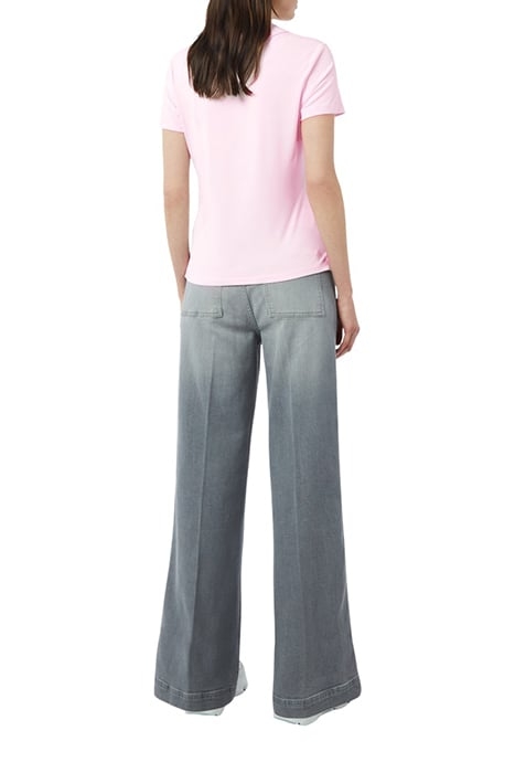 COMMA T-SHIRTS LIGHT-PINK 3