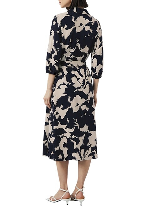 COMMA DRESSES DARK-BLUE 2