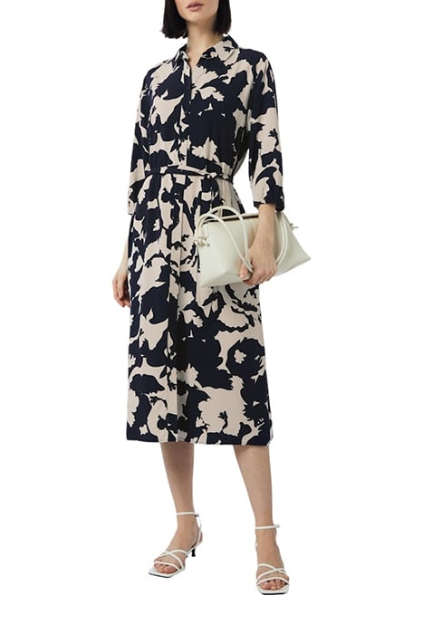 COMMA DRESSES DARK-BLUE 4