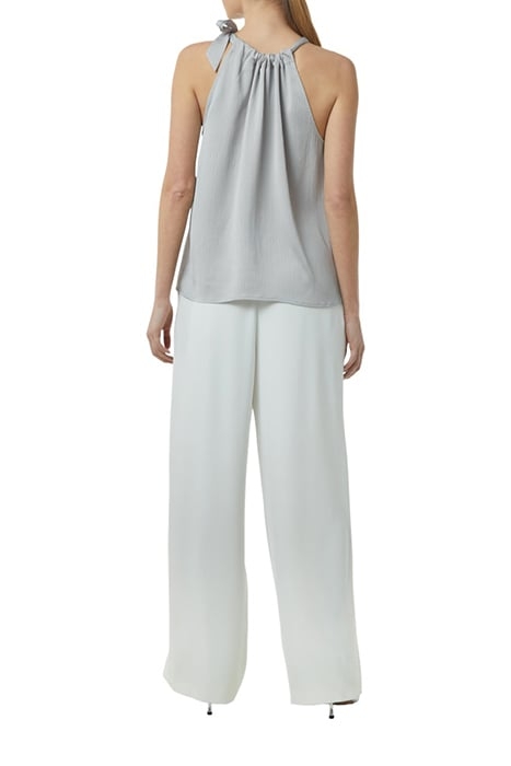 COMMA BLOUSES LIGHT-GREY 3