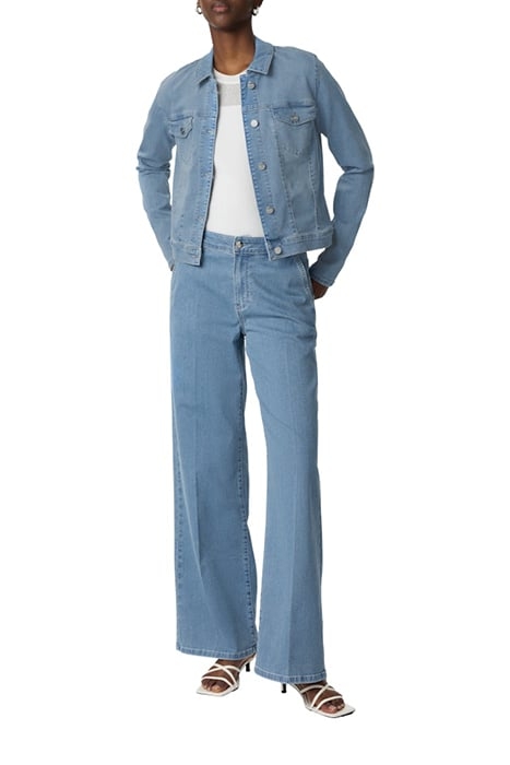 COMMA JACKET INDOOR BLUE-DENIM 2