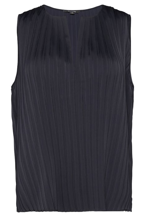 COMMA BLOUSES DARK-BLUE 4