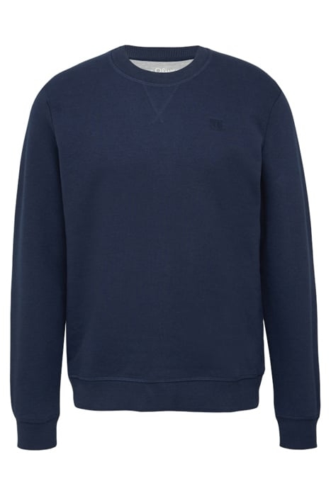 S.OLIVER SWEATSHIRTS DARK-BLUE 4