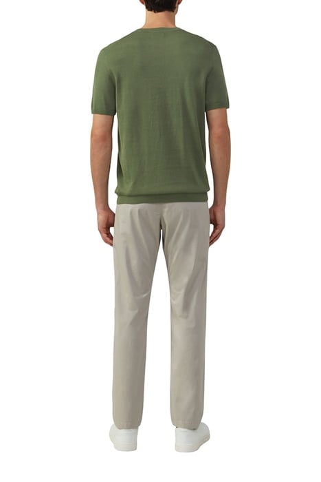 S.OLIVER PULLOVER GREEN-OLIVE 3