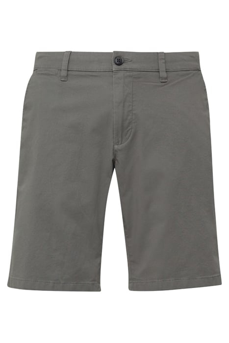S.OLIVER SHORTS GREY/BLACK 4