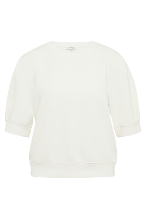 S.OLIVER SWEATSHIRTS OFF-WHITE 3