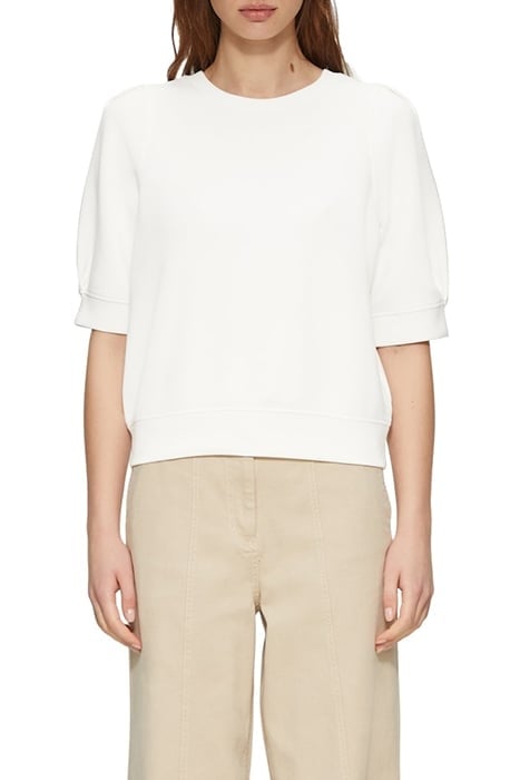 S.OLIVER SWEATSHIRTS OFF-WHITE 1