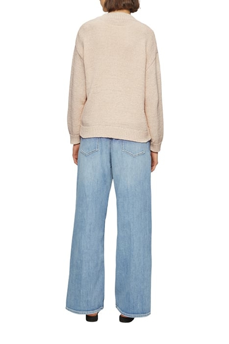 S.OLIVER CARDIGAN BEIGE 3