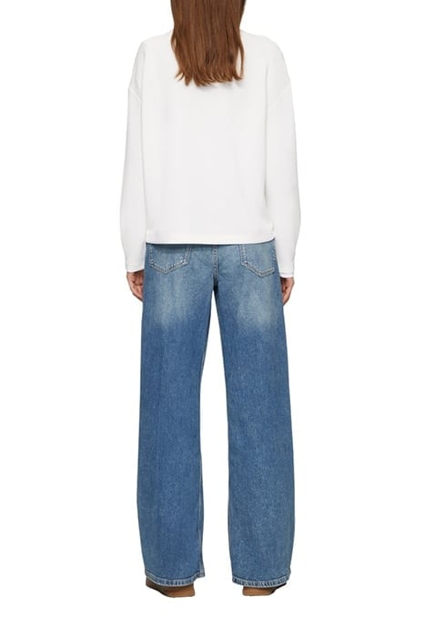 S.OLIVER SWEATSHIRTS OFF-WHITE 2