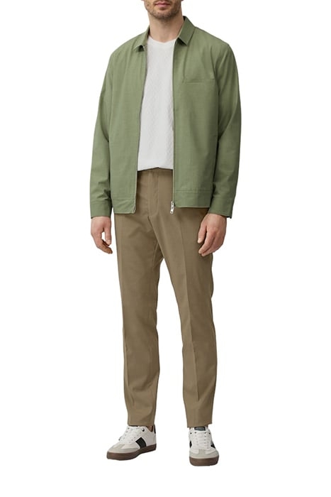 S.OLIVER JACKET INDOOR GREEN 2