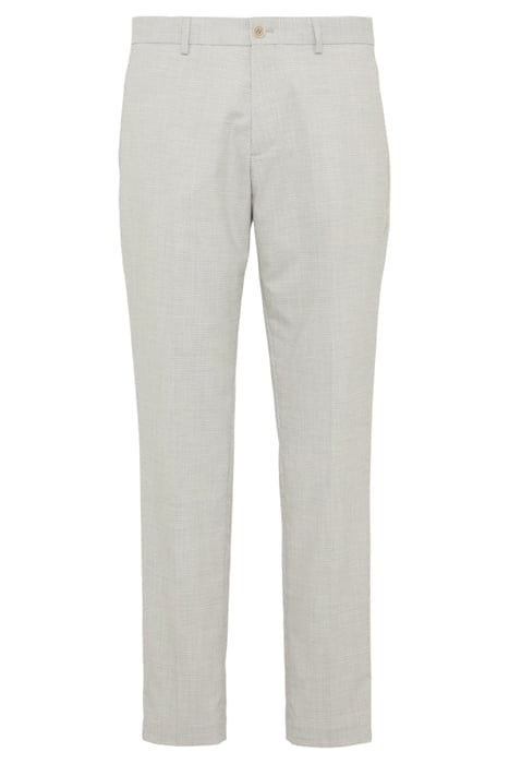 S.OLIVER PANTS GREY-WHITE 3