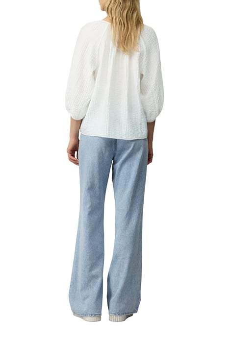 S.OLIVER BLOUSES OFF-WHITE 3