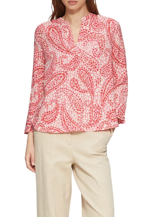 S.OLIVER BLOUSES RED 1