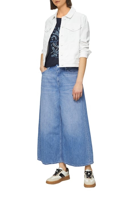 S.OLIVER T-SHIRTS DARK-BLUE 4