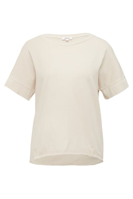 S.OLIVER T-SHIRTS BEIGE 4