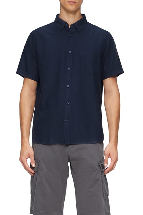 S.OLIVER SHIRTS DARK-BLUE 1