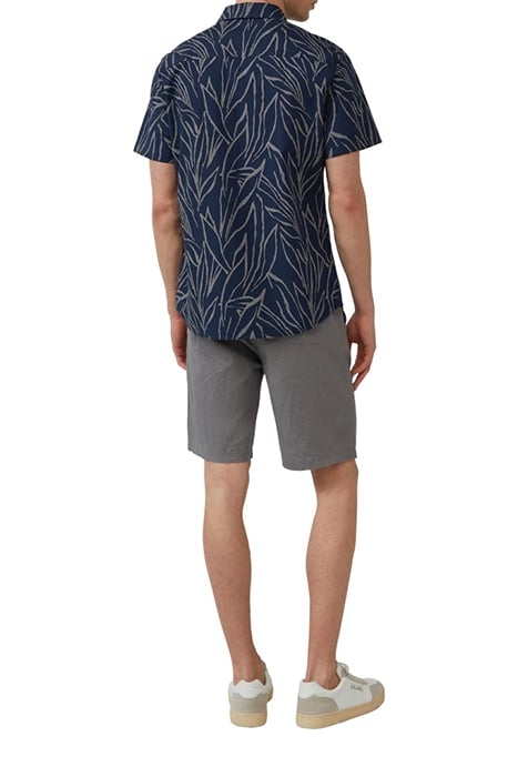 S.OLIVER SHIRTS DARK-BLUE 3