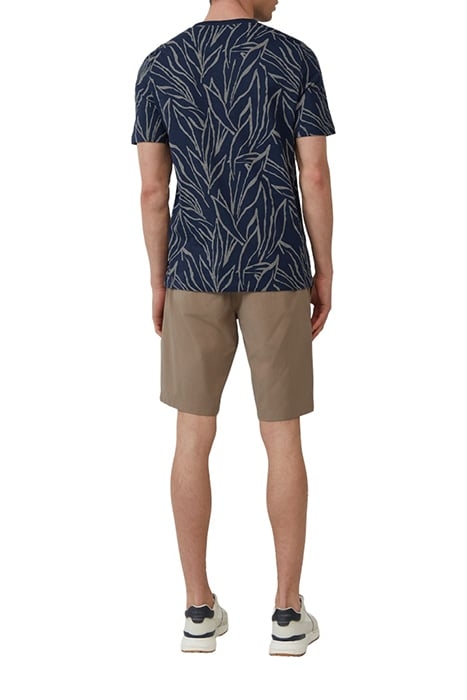 S.OLIVER T-SHIRTS DARK-BLUE 2