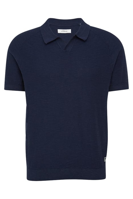 S.OLIVER PULLOVER DARK-BLUE 4