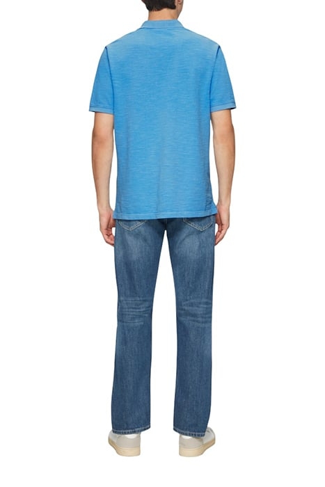 S.OLIVER POLOSHIRTS BLUE 3