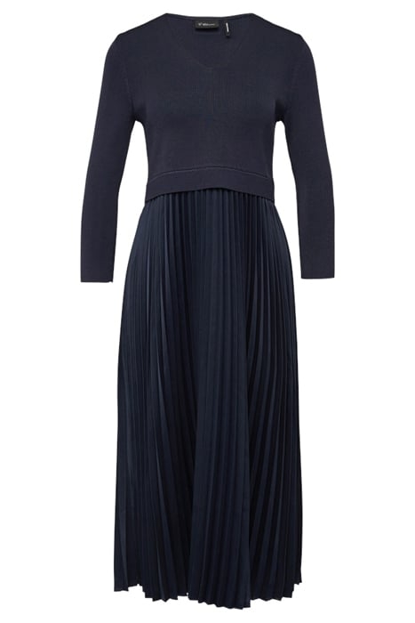 S.OLIVER DRESSES DARK-BLUE 3