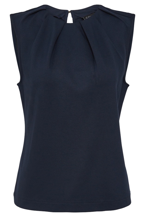 S.OLIVER T-SHIRTS DARK-BLUE 4