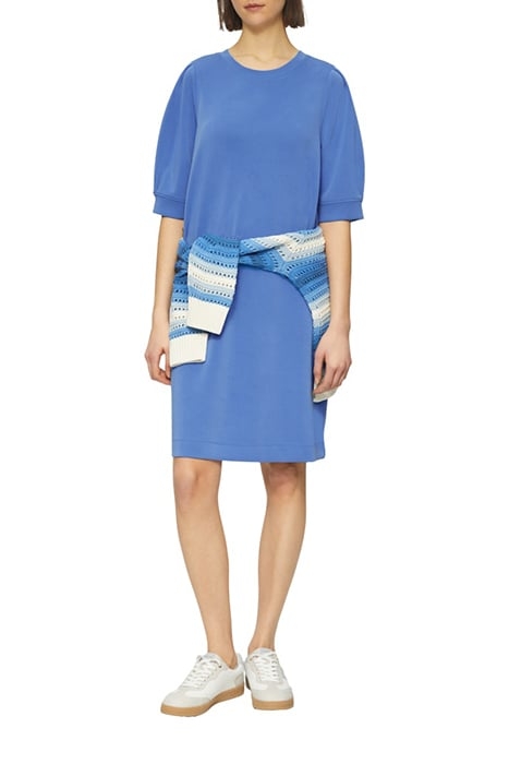 S.OLIVER DRESSES BLUE 2