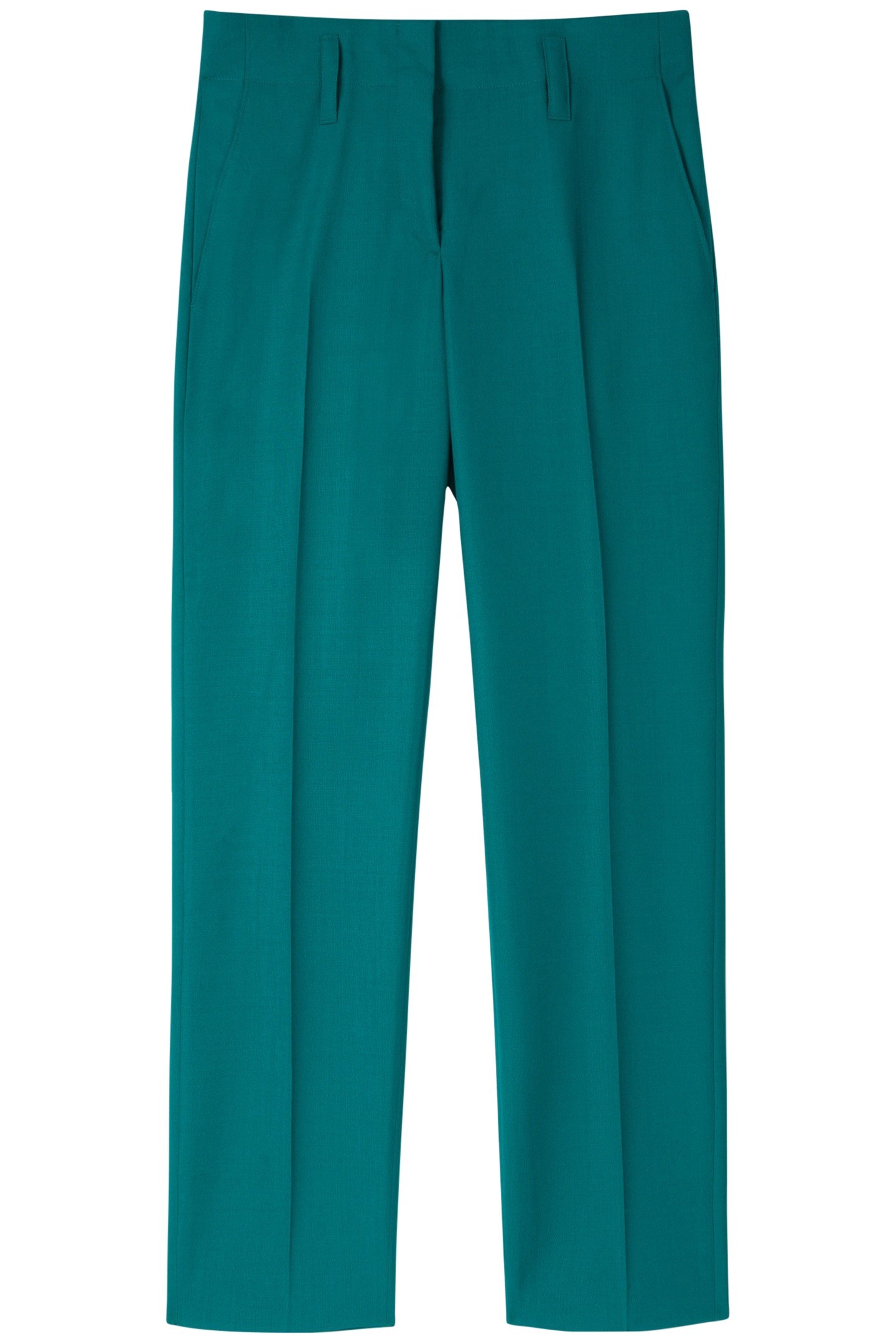 WOMENS TROUSERS MILITARY GREEN 4