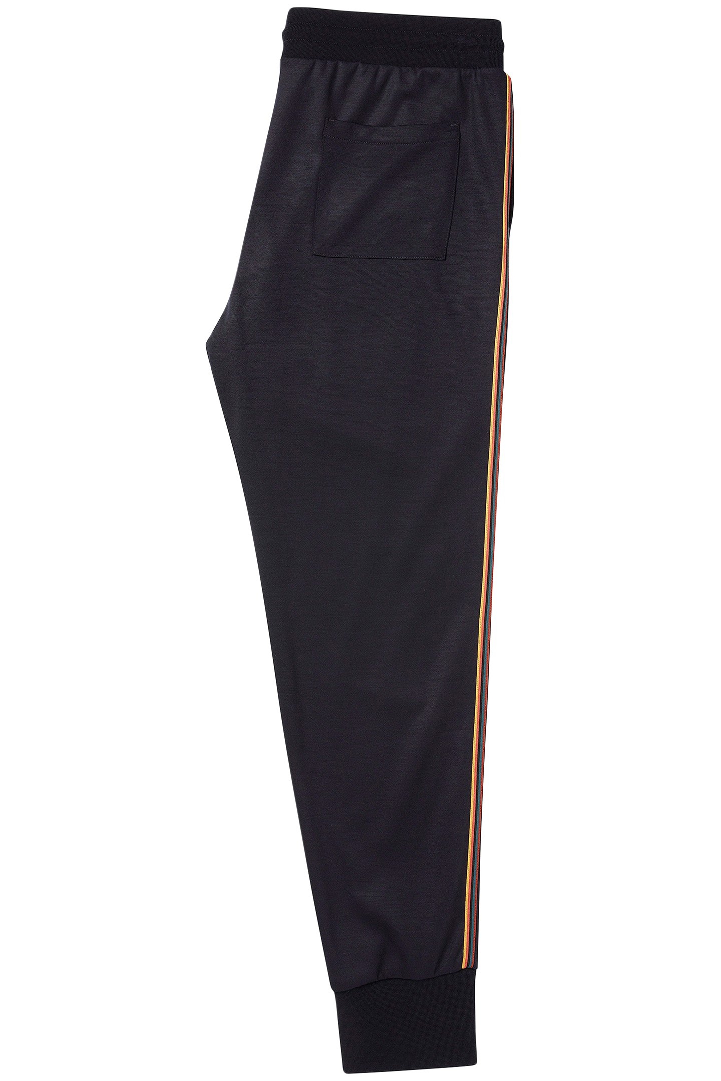 GENTS TAPED SEAM JOGGER NAVY 6