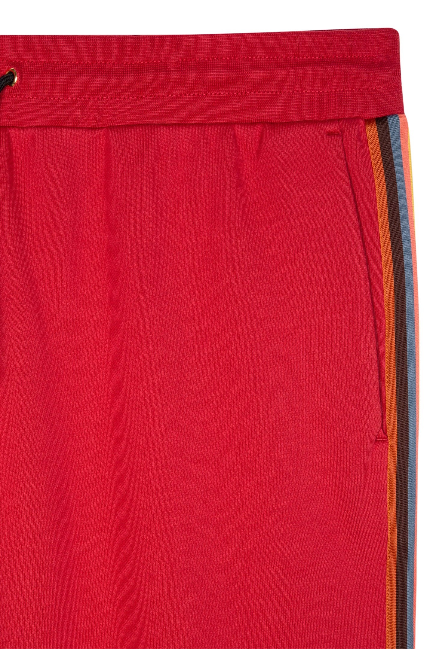WOMENS SWEATPANTS BRICK RED 6
