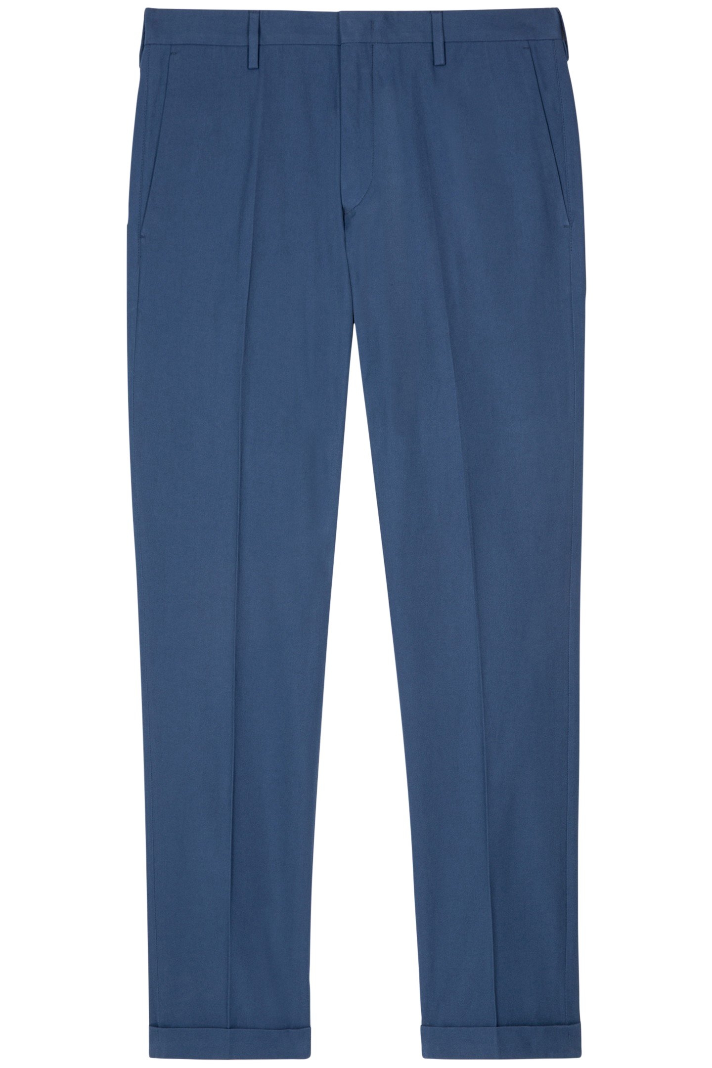 MENS TROUSER INDIGO 3