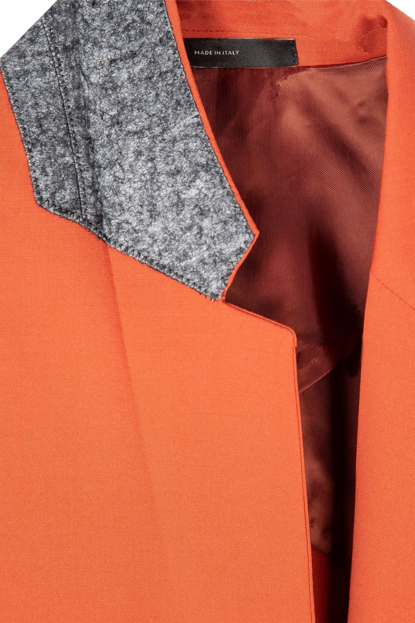 WOMENS JACKET DARK ORANGE 6