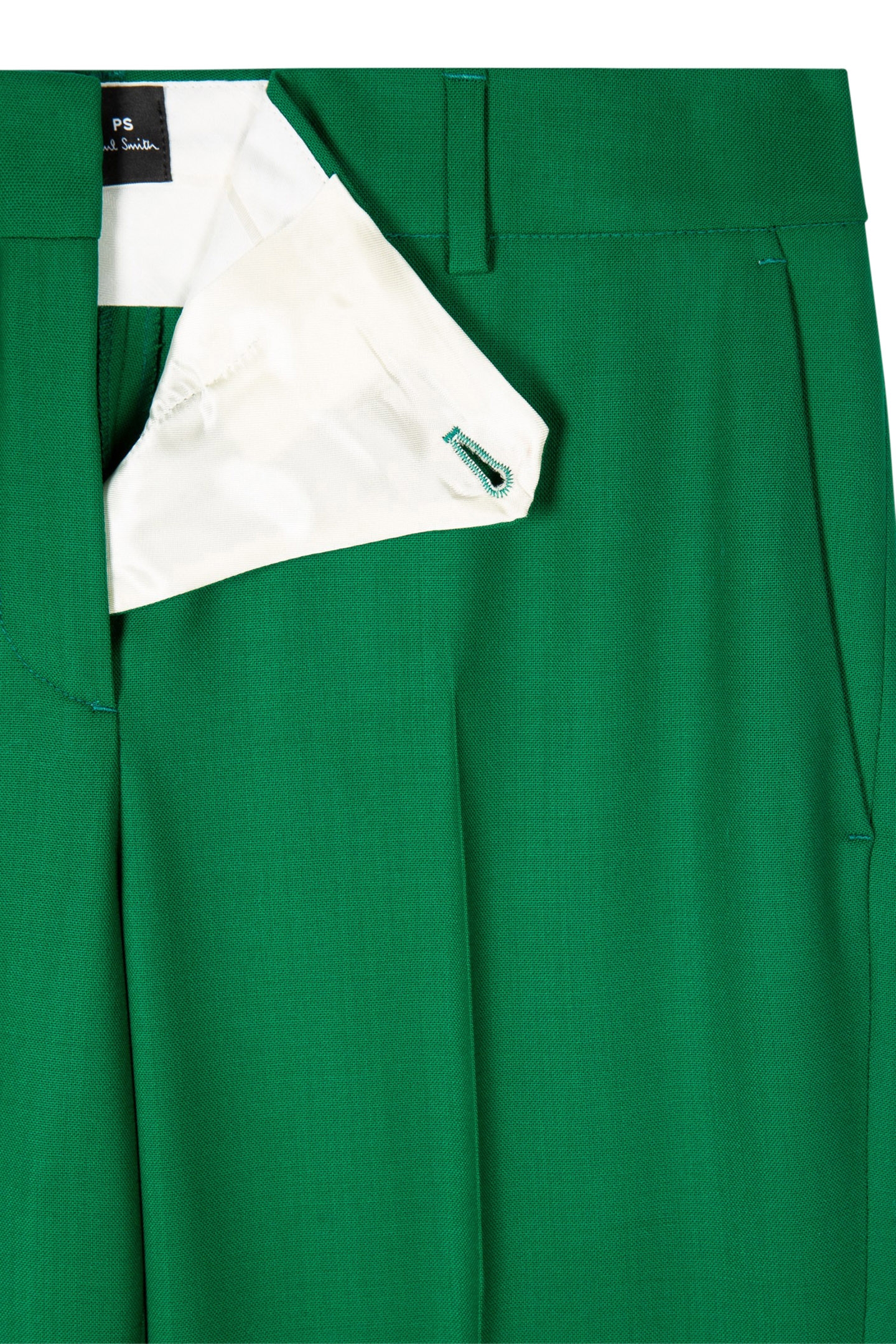 WOMENS TROUSERS PETROL GREEN 5