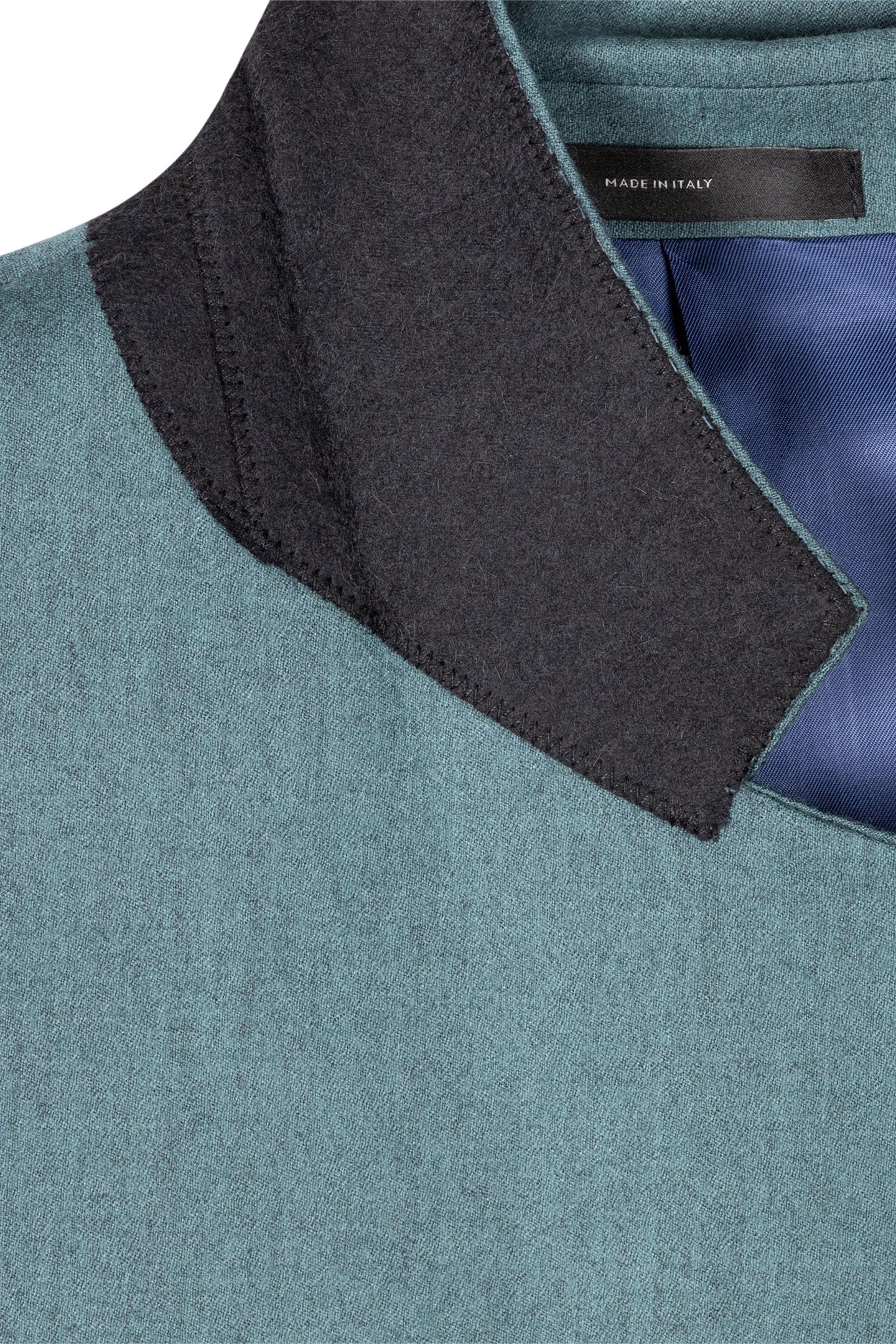 GENTS 2BTN JACKET BLUE 6