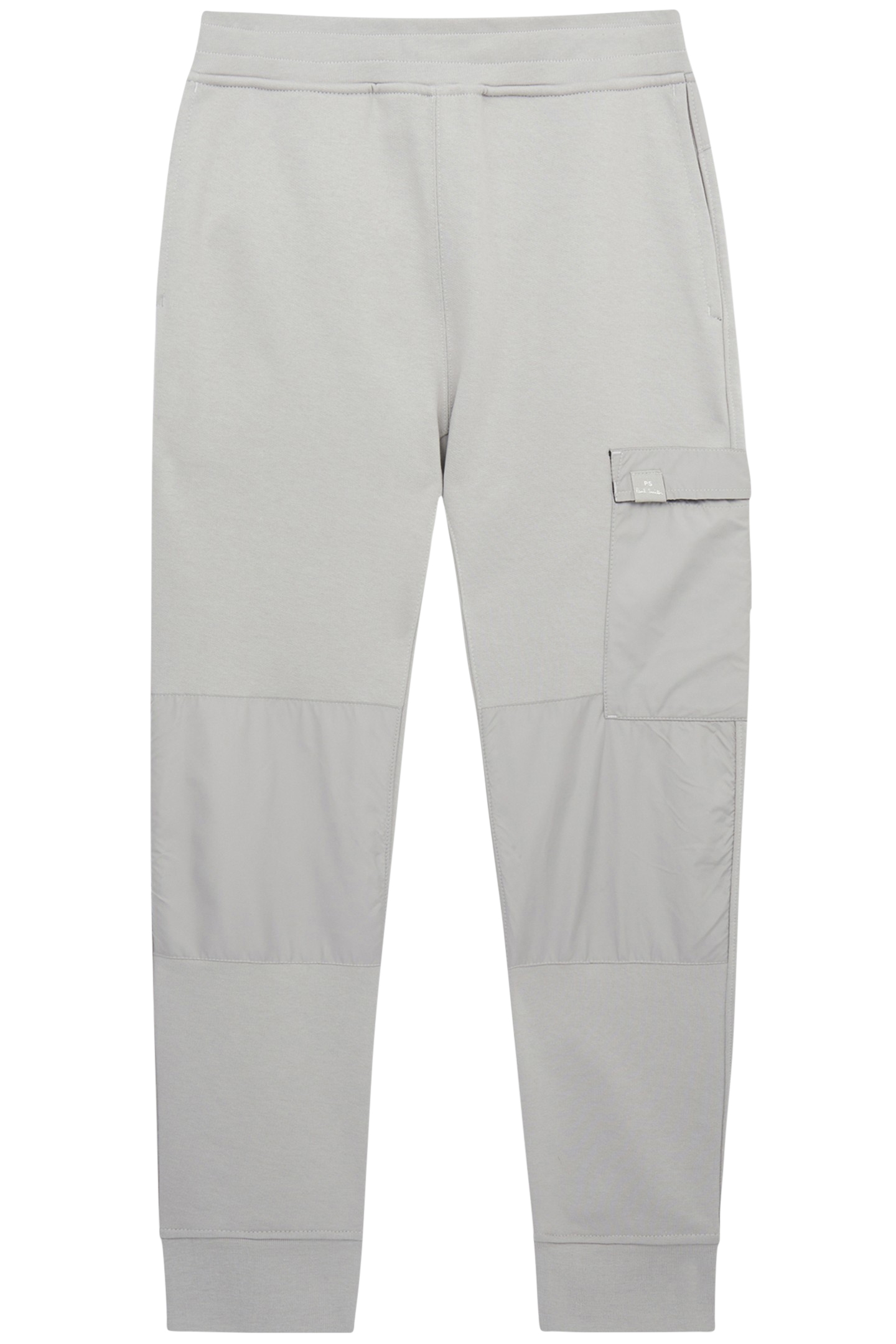 MENS SLIM FIT JOGGER GREY 1